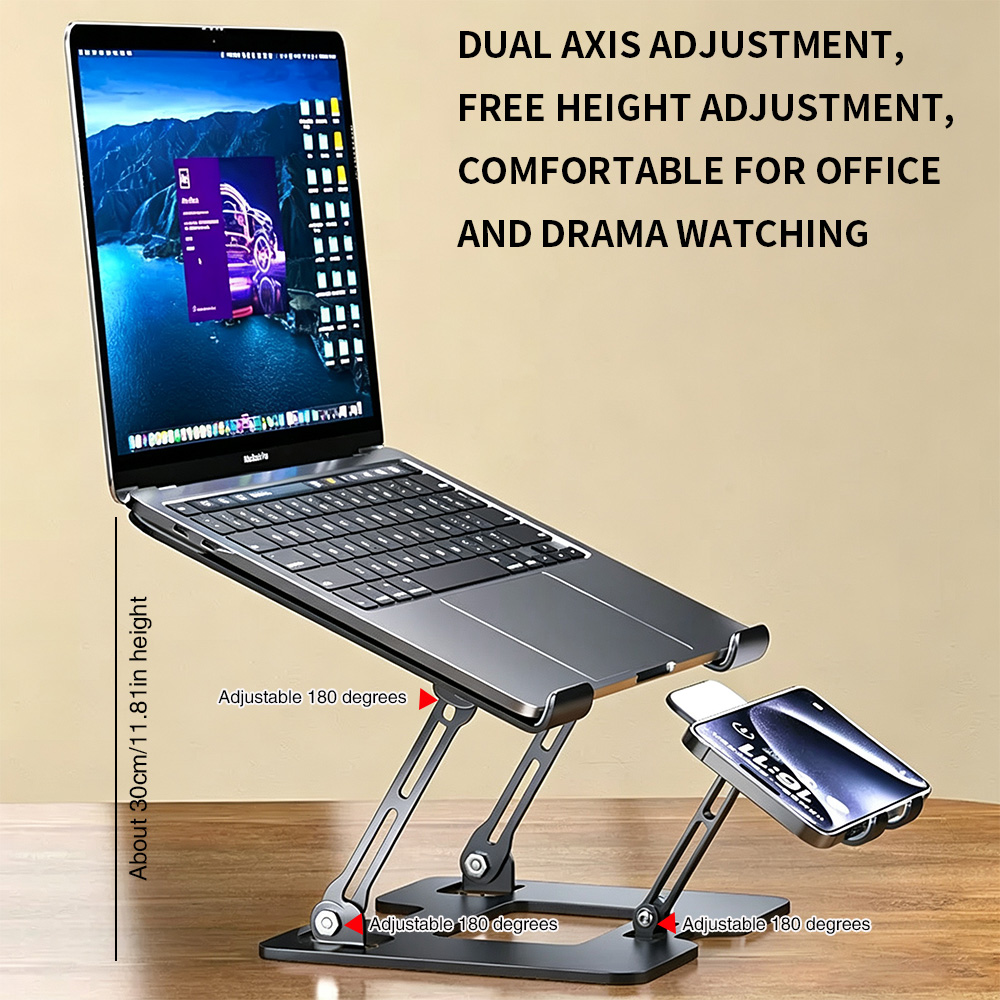 Braket Pendingin Laptop Baja K - Cooling Stand Tablet ulasan dan harga