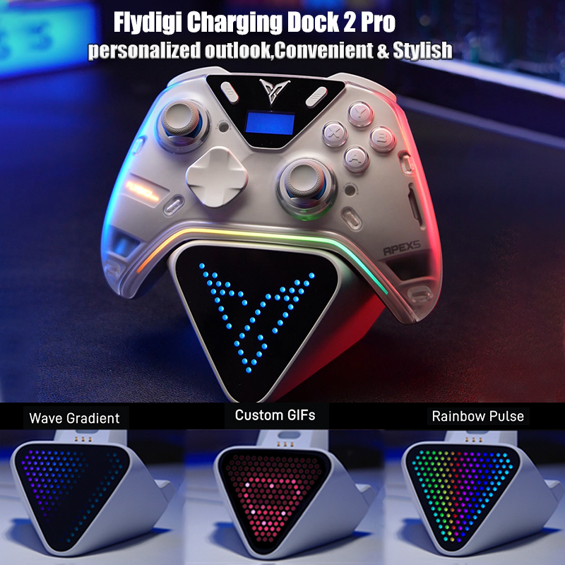 Versi Global Flydigi Apex 5 Pe - Android Tablet Gaming Accessories ulasan dan harga