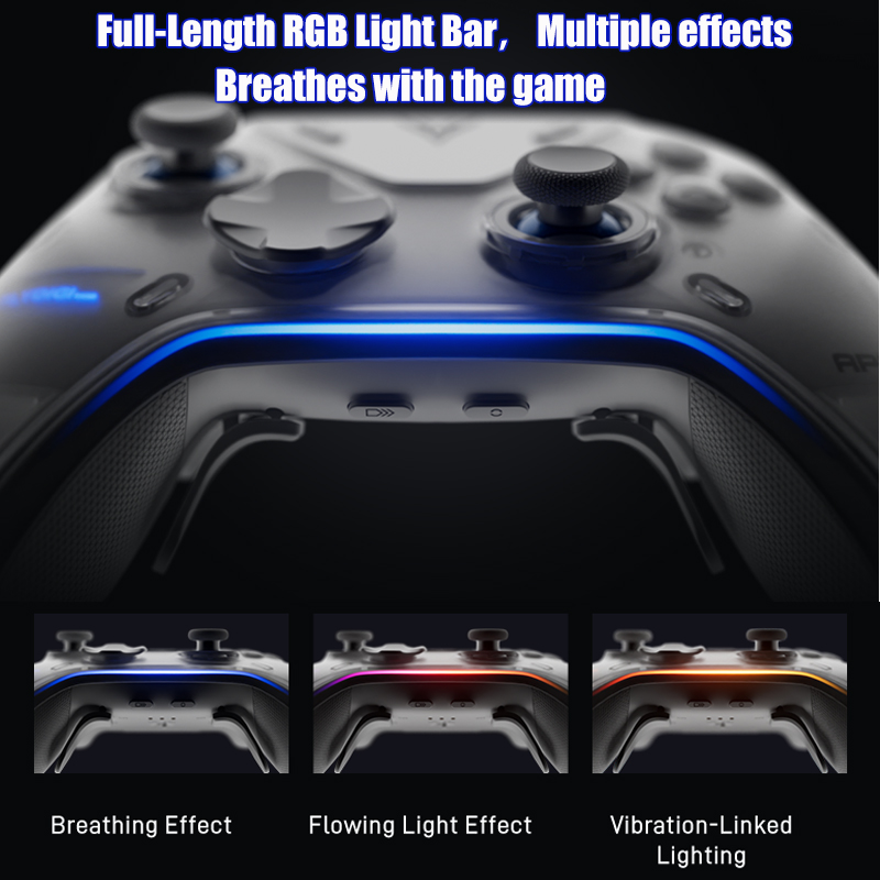 Versi Global Flydigi Apex 5 Pe - Android Tablet Gaming Accessories ulasan dan harga