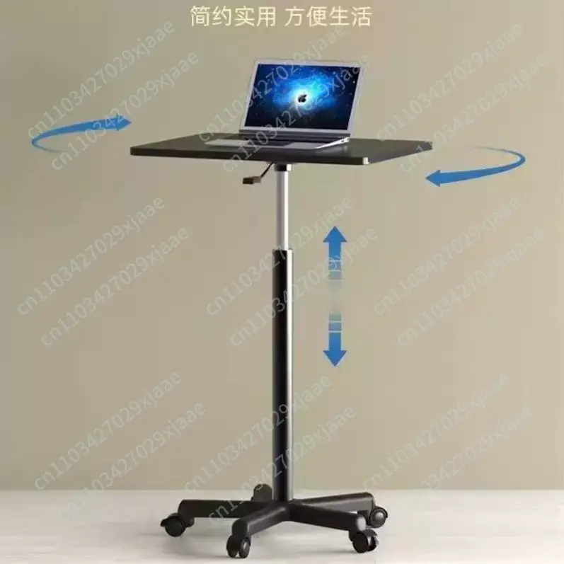 Meja Kecil Portabel dengan Rod - Tablet Lap Desk ulasan dan harga