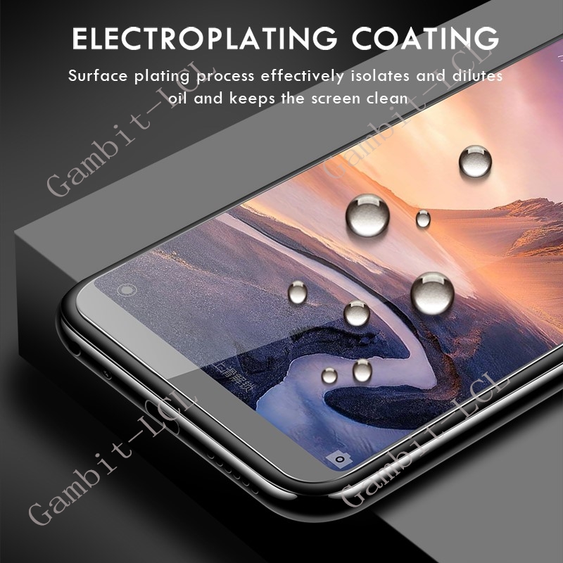 Tempered Glass asli HD 9H untu - Oneplus Tablet Accessories ulasan dan harga