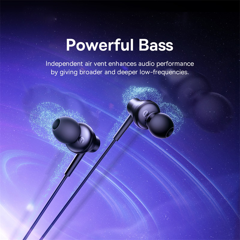 Baseus Encok CZ11/HZ11 earphon - Wired Earphone Lightning ulasan dan harga
