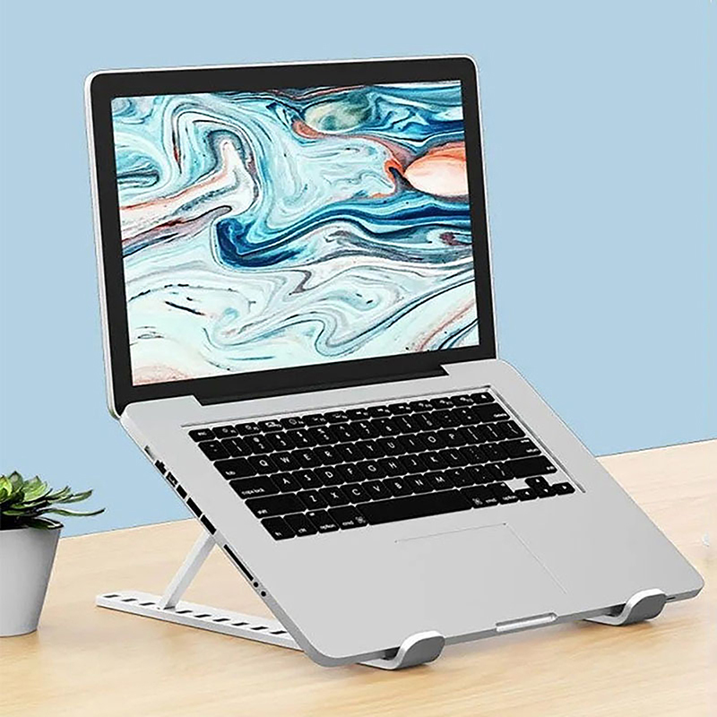 Dudukan Laptop Universal Penya - Cooling Stand Tablet ulasan dan harga