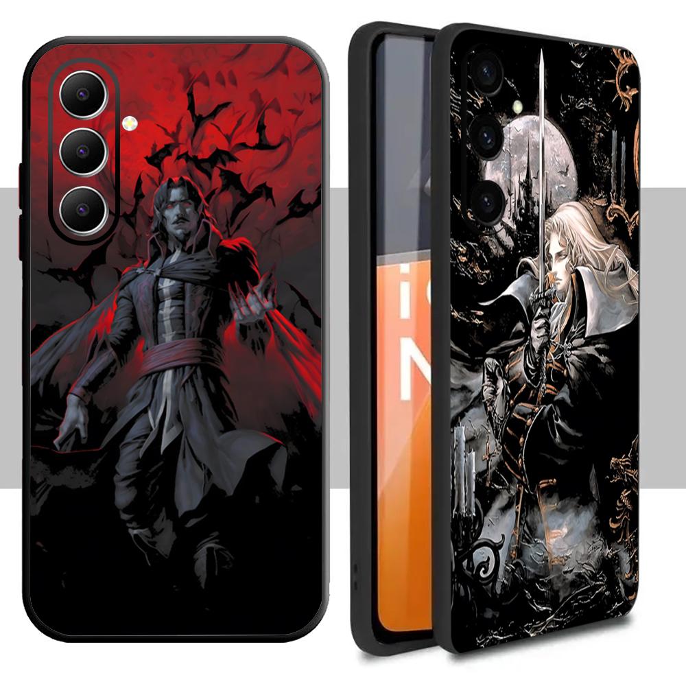 Casing Ponsel Baru Castlevania - Samsung Galaxy A55 ulasan dan harga