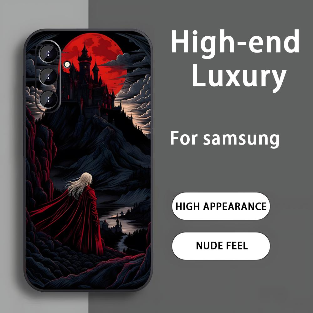 Casing Ponsel Baru Castlevania - Samsung Galaxy A55 ulasan dan harga