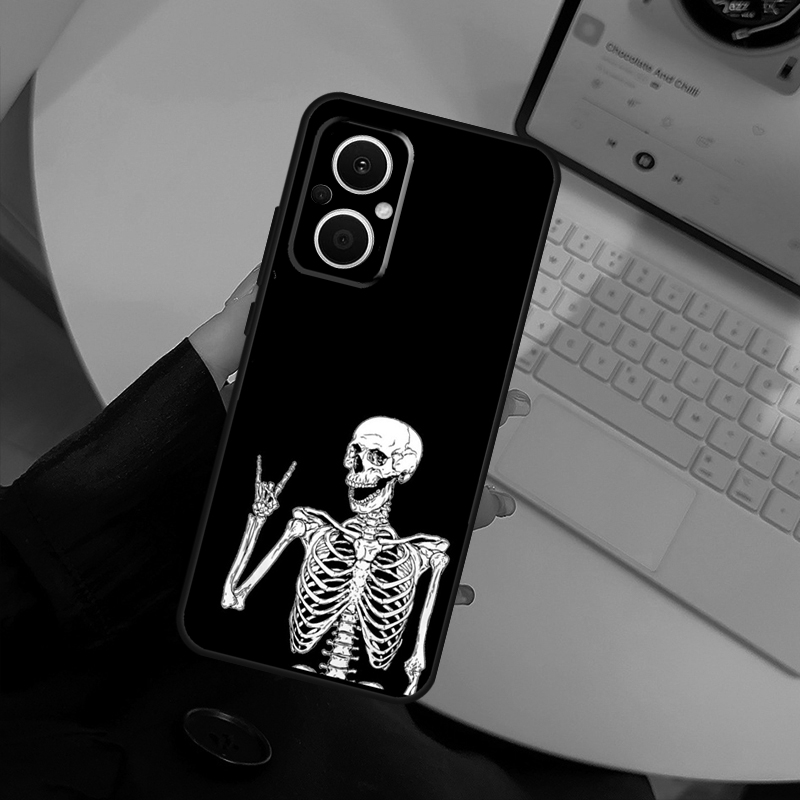 Casing Punk Rock untuk OPPO Fi - Oppo Reno 12 ulasan dan harga