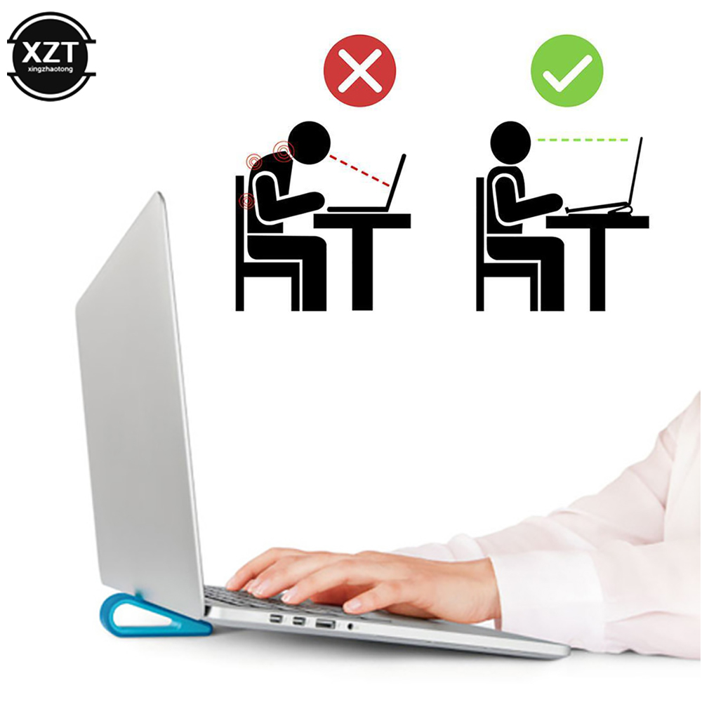 Dudukan Laptop portabel sederh - Cooling Stand Tablet ulasan dan harga