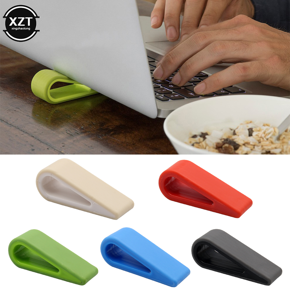 Dudukan Laptop portabel sederh - Cooling Stand Tablet ulasan dan harga