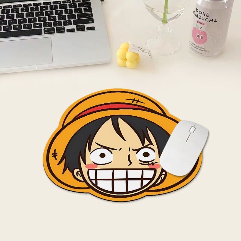 Alas Mouse One Piece Luffy, Al - Tablet Cute Accessories ulasan dan harga