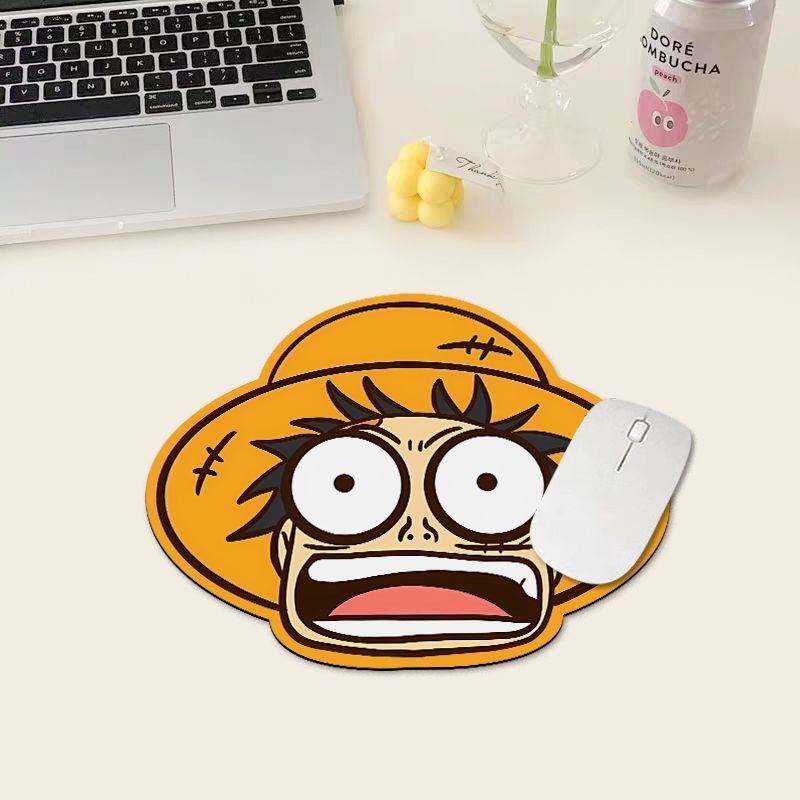 Alas Mouse One Piece Luffy, Al - Tablet Cute Accessories ulasan dan harga