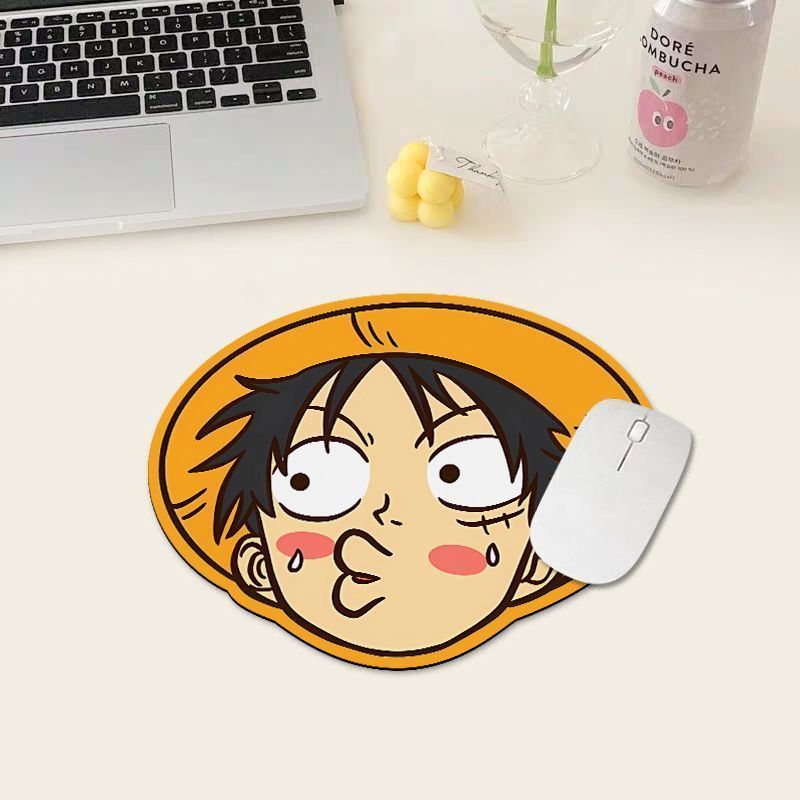 Alas Mouse One Piece Luffy, Al - Tablet Cute Accessories ulasan dan harga