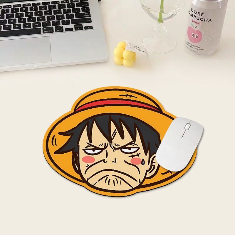 Alas Mouse One Piece Luffy, Al - Tablet Cute Accessories ulasan dan harga