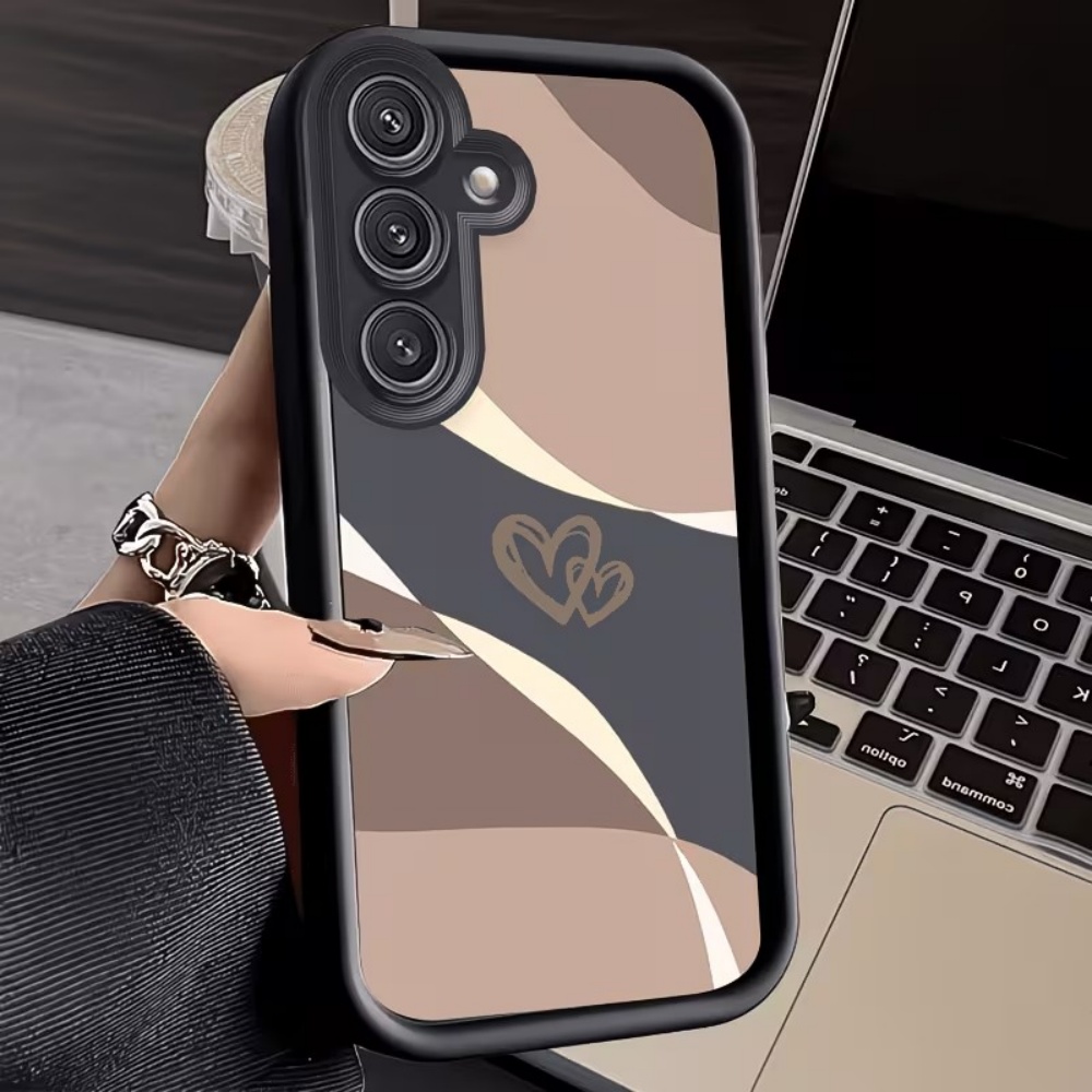 Casing HP TPU Lembut Anti Bent - Samsung Galaxy S24 ulasan dan harga