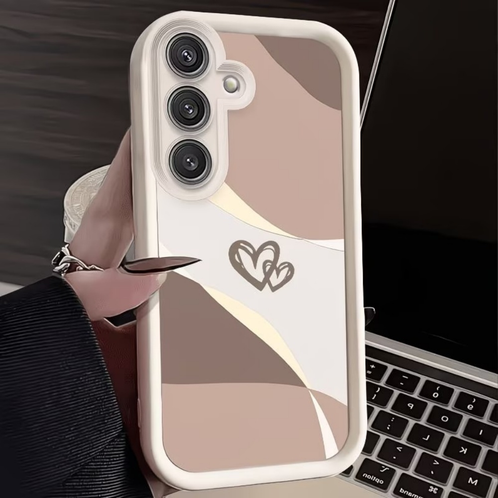 Casing HP TPU Lembut Anti Bent - Samsung Galaxy S24 ulasan dan harga