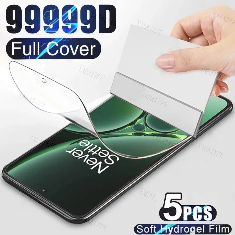 5 buah pelindung layar penutup - Oneplus Tablet Accessories ulasan dan harga
