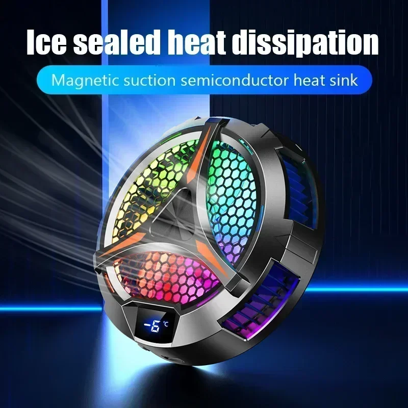 Pendingin Radiator Ponsel Magn - Cooling Stand Tablet ulasan dan harga