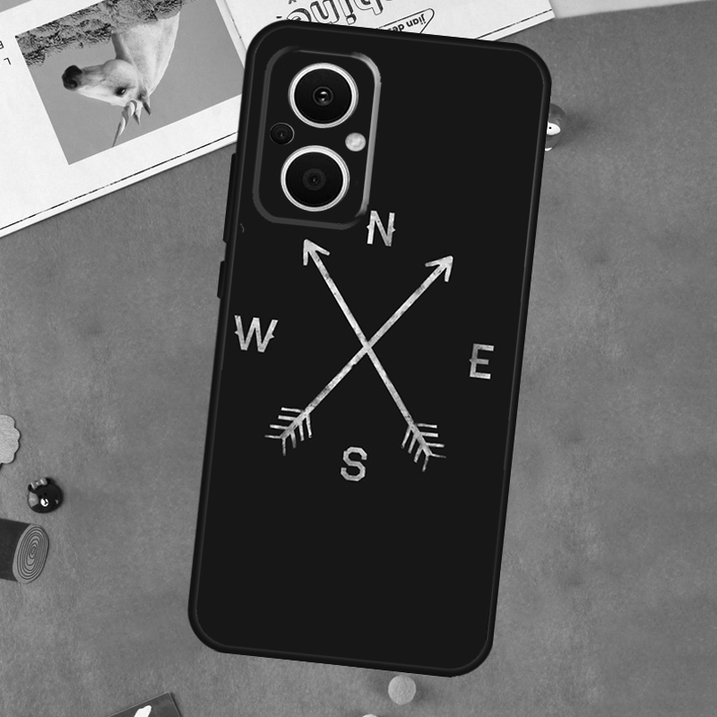 Casing Kompas untuk OPPO Find  - Oppo Reno 12 ulasan dan harga