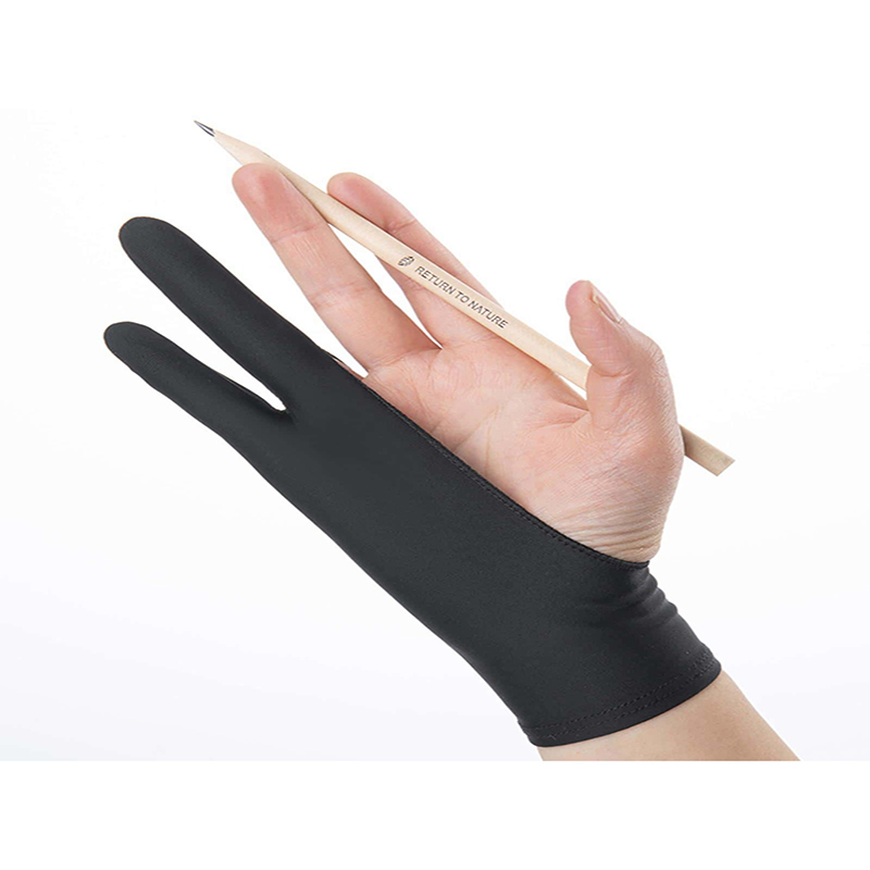 Sarung Tangan Anti-Sentuhan Ta - Drawing Glove Artist ulasan dan harga