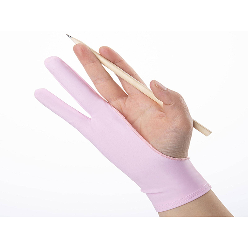 Sarung Tangan Anti-Sentuhan Ta - Drawing Glove Artist ulasan dan harga