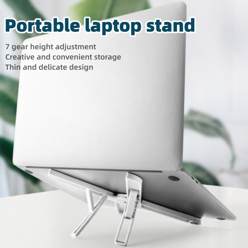Dudukan Laptop ABS yang Dapat  - Cooling Stand Tablet ulasan dan harga