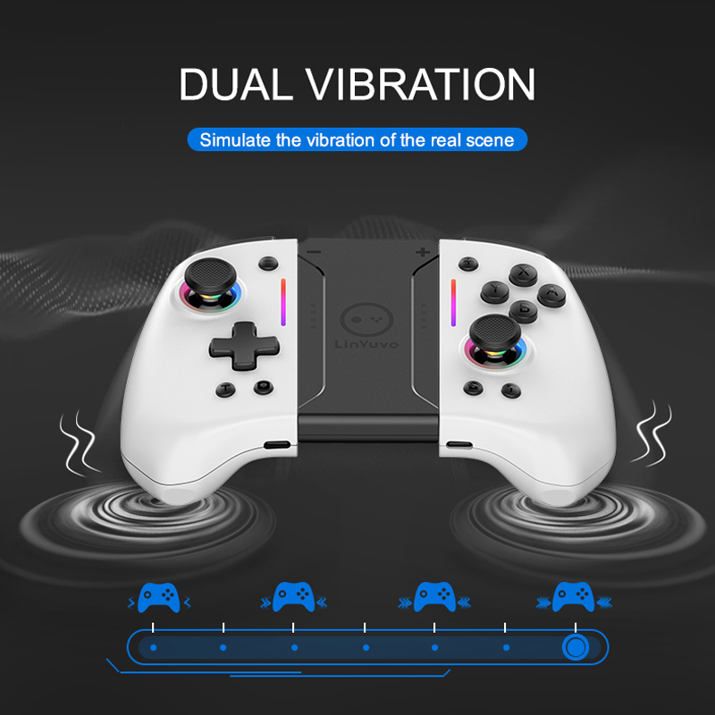 Kontrol Bluetooth Nirkabel Unt - Android Tablet Gaming Accessories ulasan dan harga