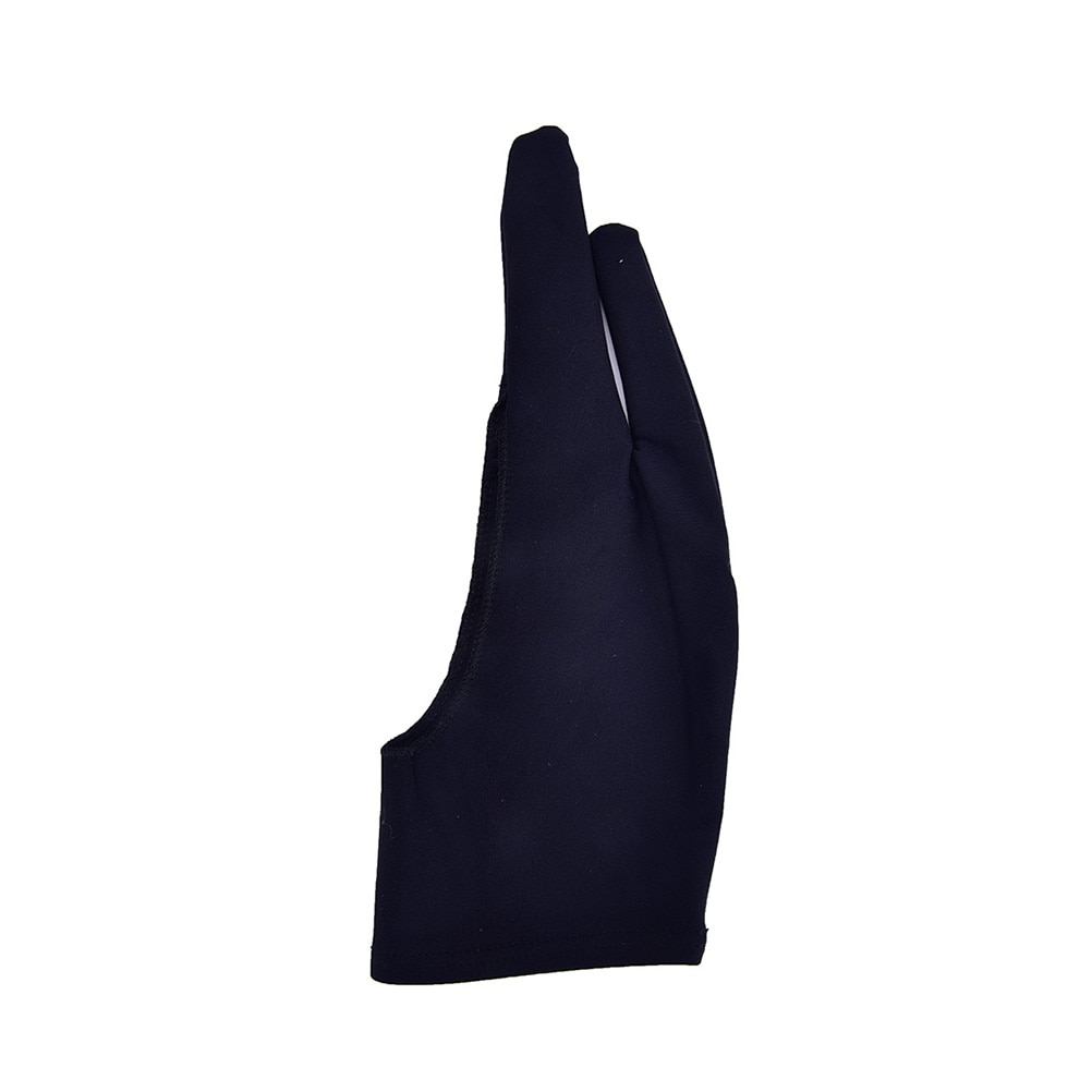 Sarung Tangan Seniman Hitam 2  - Drawing Glove Artist ulasan dan harga