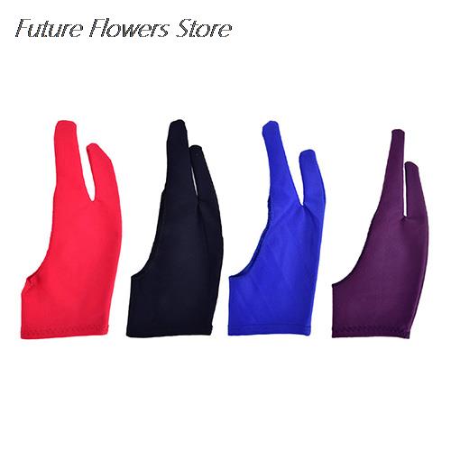 Sarung Tangan Seniman Hitam 2  - Drawing Glove Artist ulasan dan harga