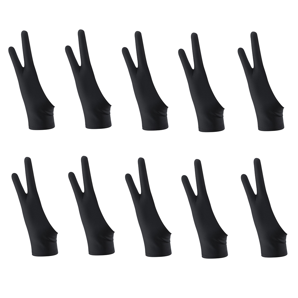 Ingenious-10 Pack Sarung Tanga - Drawing Glove Artist ulasan dan harga