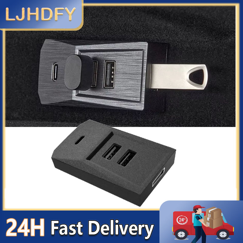 Stasiun untuk Kotak Sarung Tan - Usb Hub Type C ulasan dan harga
