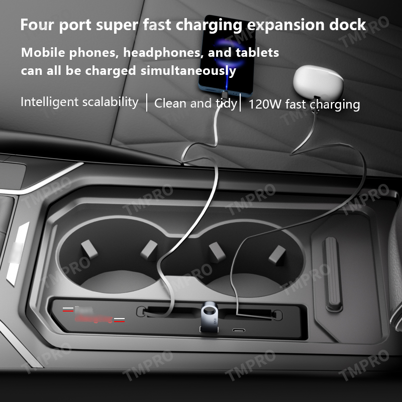 Dock Ekspansi Pengisian Cepat  - Usb Hub Type C ulasan dan harga